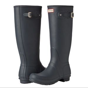 HUNTER Women’s Original Tall Rain Boots women’s 9